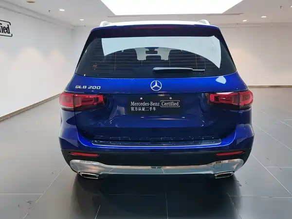 Mercedes-Benz GLB 2021