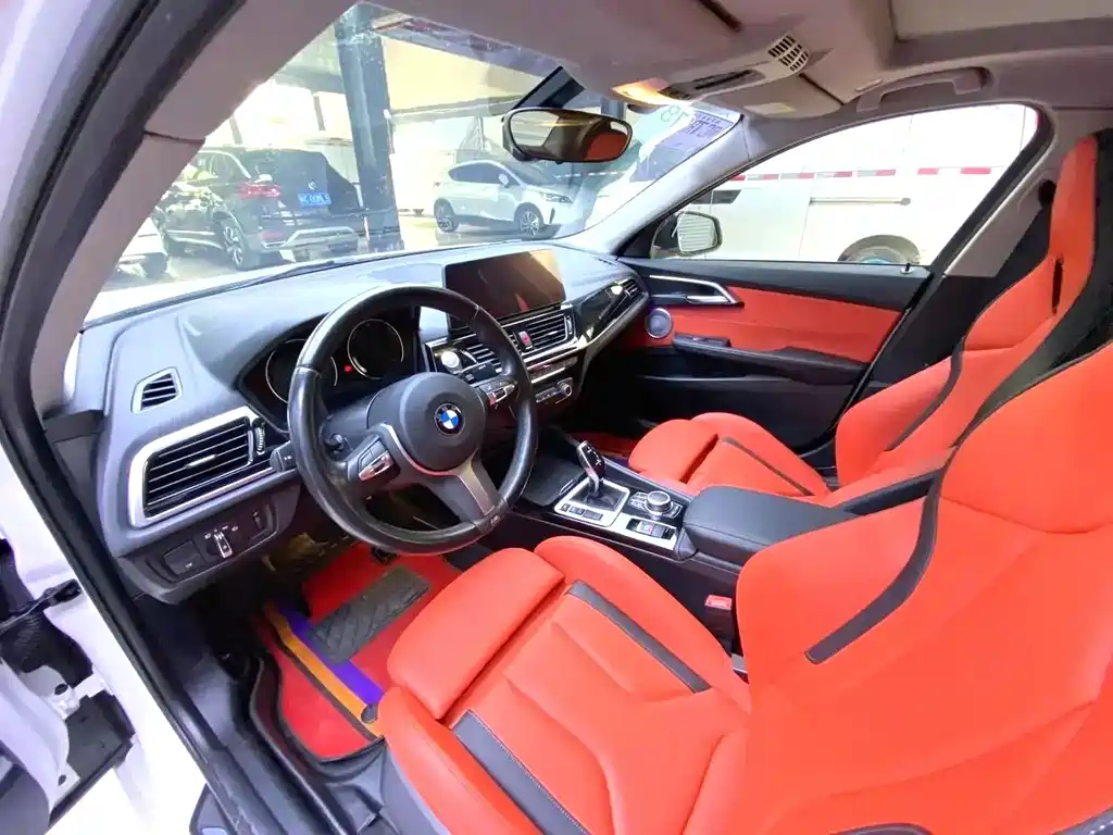 BMW 1 Series 2022