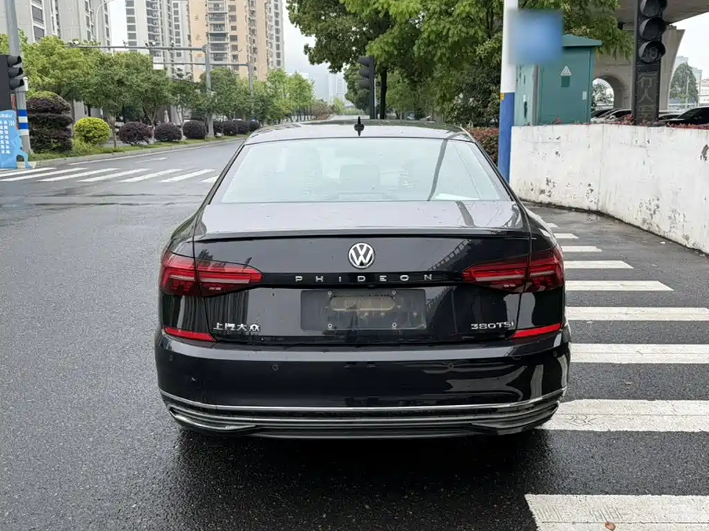 Volkswagen Passat 2019