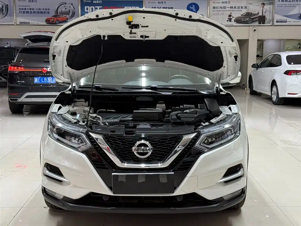 Nissan Qashqai 2023 — фото 7