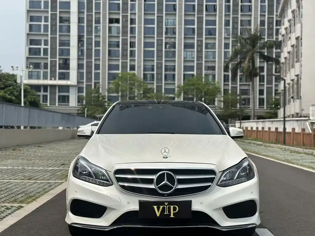 Mercedes-Benz E-Class 2015 — фото 2
