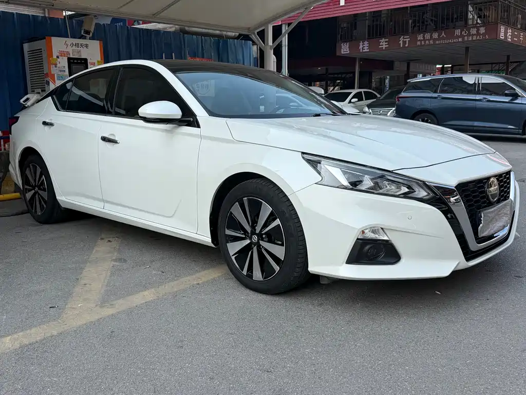 Nissan Teana 2020 — фото 3