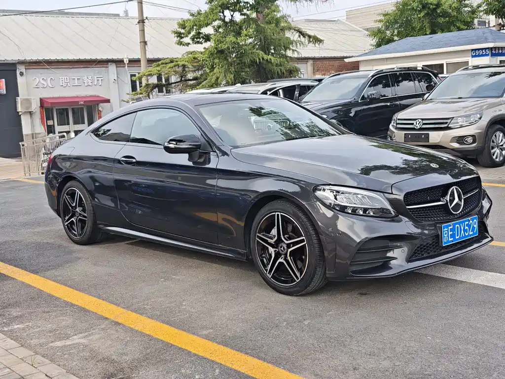 Mercedes-Benz C-Class 2023 — фото 6
