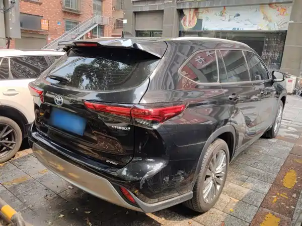 Toyota Highlander 2022