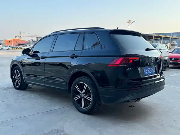 Volkswagen Tiguan L 2020