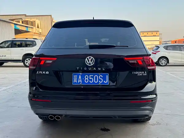 Volkswagen Tiguan L 2020
