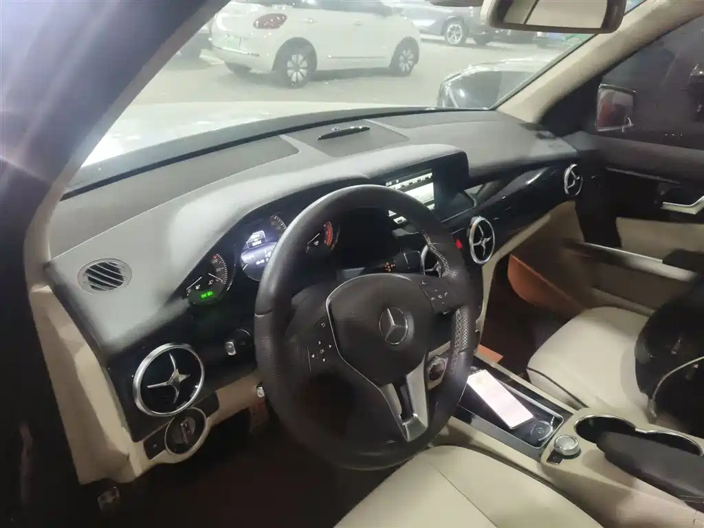 Mercedes-Benz GLK-Class 2015 — фото 6