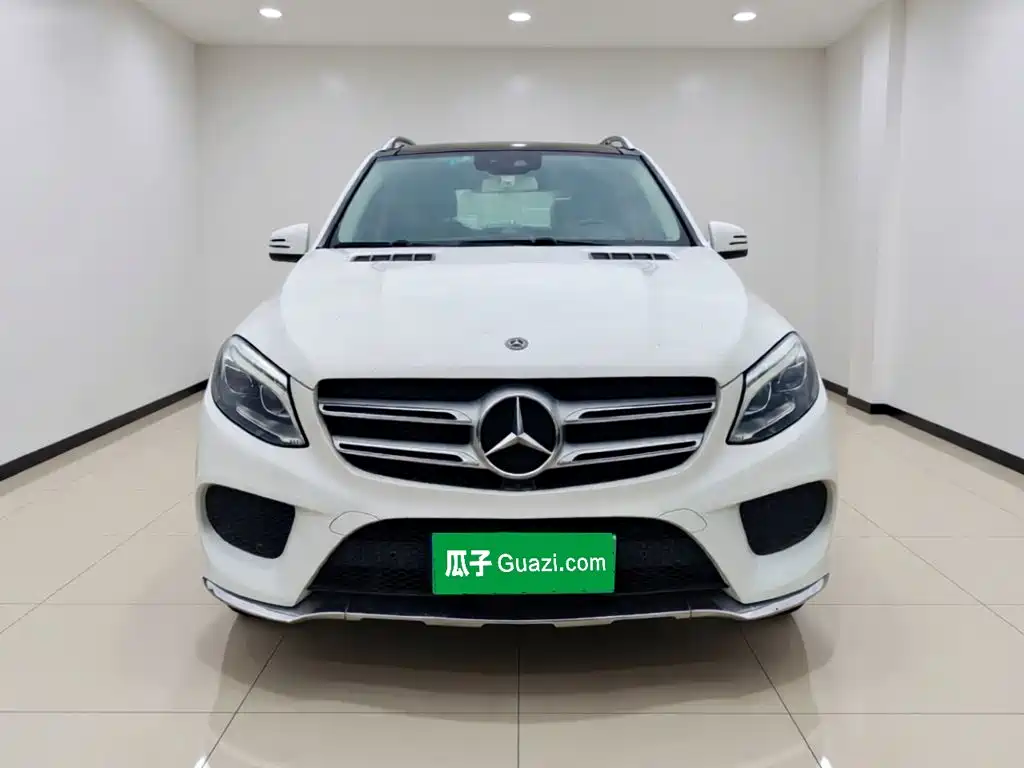 Mercedes-Benz GLE 2017