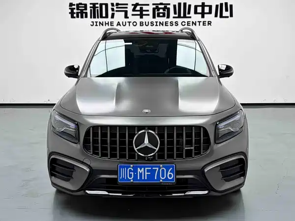 Mercedes-Benz GLB AMG 2024