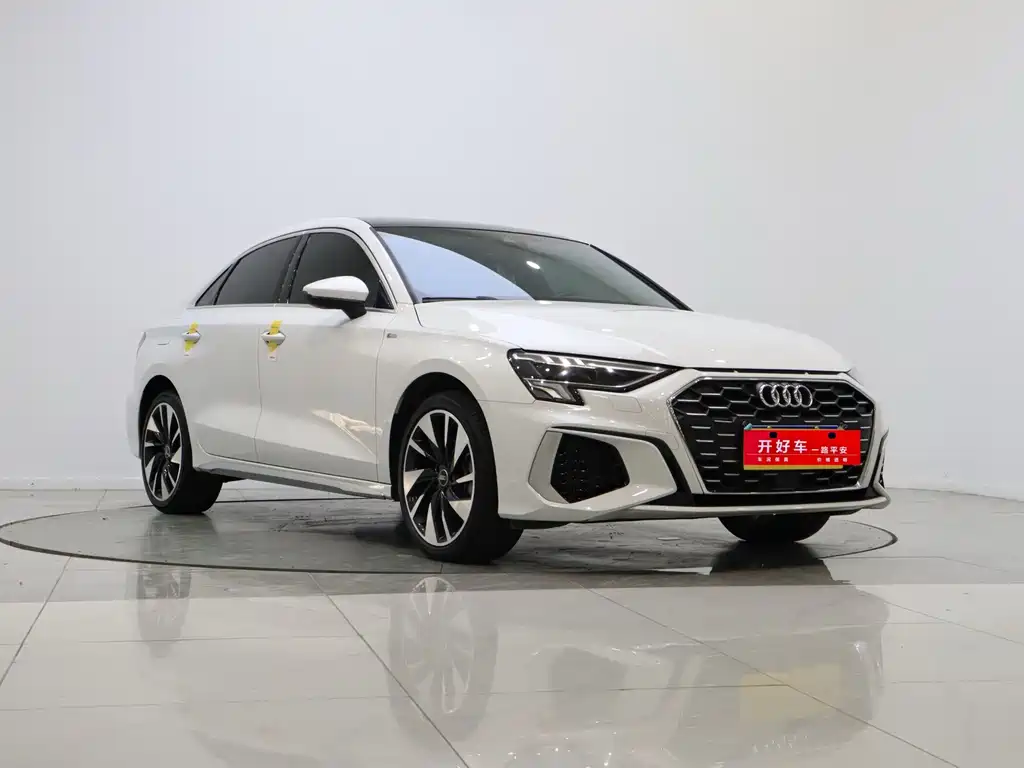 Audi A3 2024