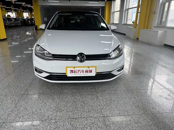 Volkswagen Golf 2018