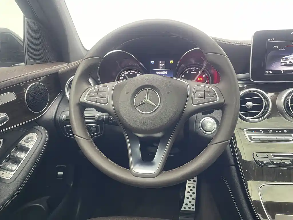 Mercedes-Benz GLC 2017