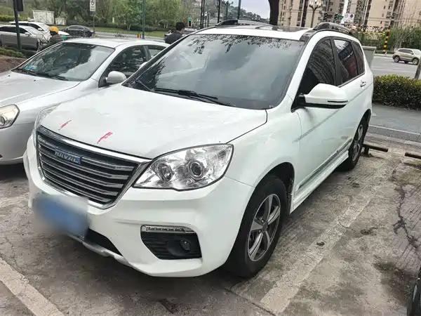 Haval H6 2017