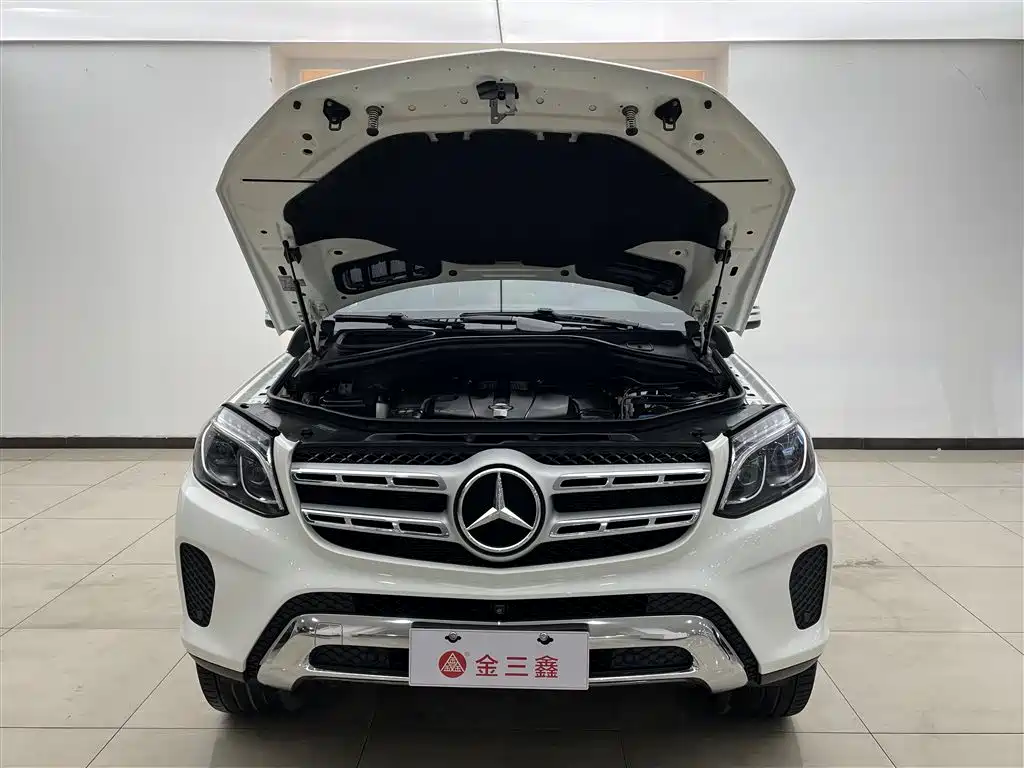 Mercedes-Benz GLS 2020 — фото 37