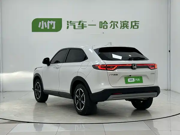 Honda Vezel 2023