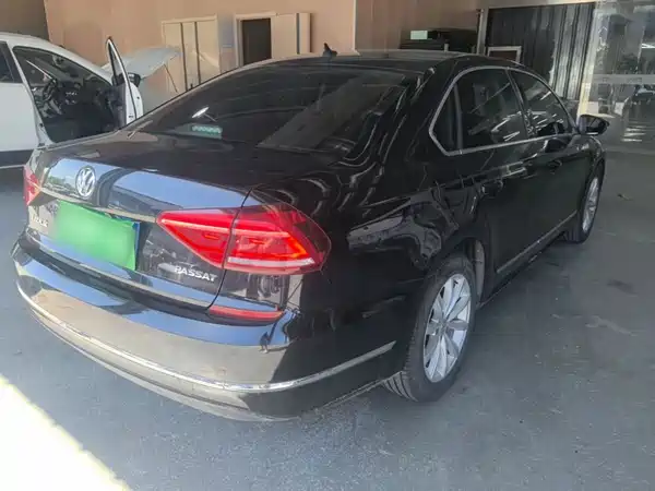 Volkswagen Passat 2017