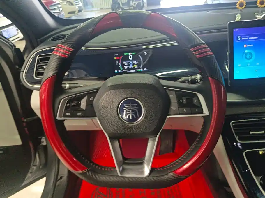 BYD Qin PLUS 2021 — фото 15