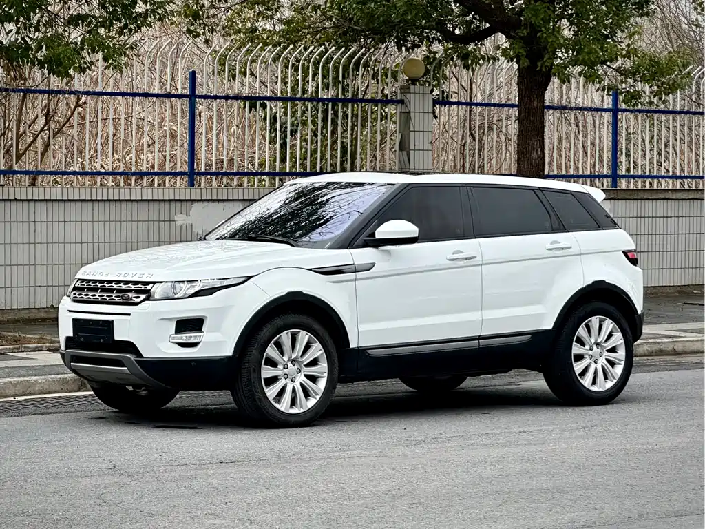 Land Rover Evoque 2016 — фото 1
