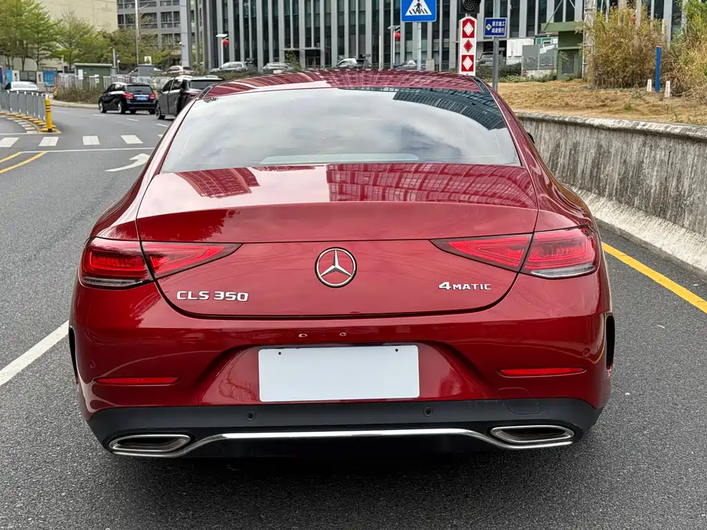 Mercedes-Benz CLS 2020 — фото 5