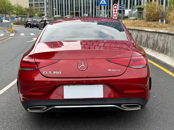 Mercedes-Benz CLS 2020