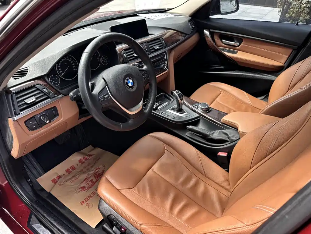 BMW 3 Series 2015 — фото 7