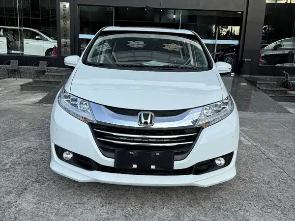 Honda Odyssey 2016