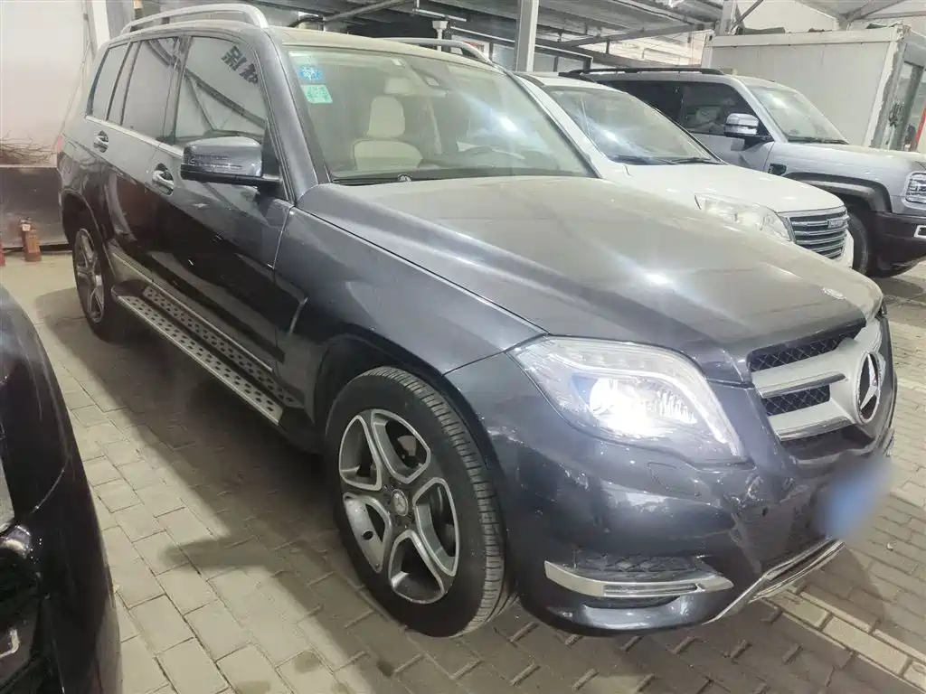Mercedes-Benz GLK-Class 2015 — фото 22