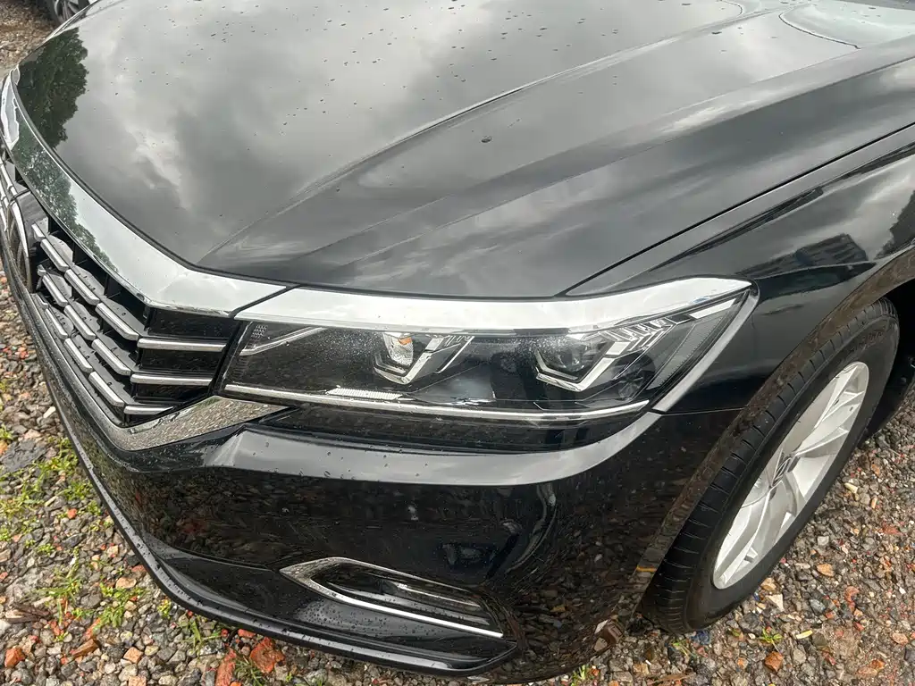 Volkswagen Passat 2020