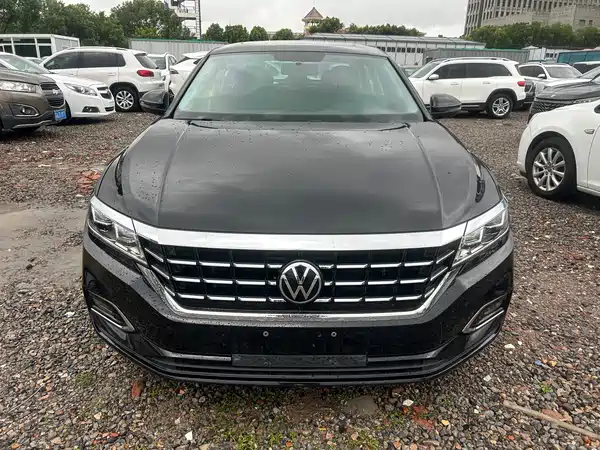 Volkswagen Passat 2020