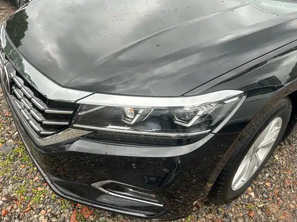 Volkswagen Passat 2020