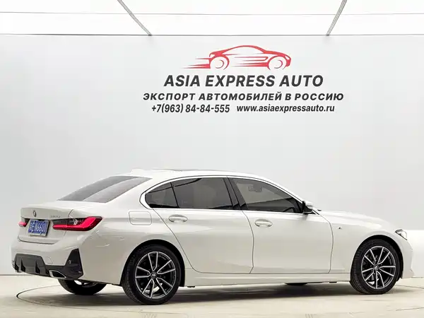 BMW 3 Series 2023