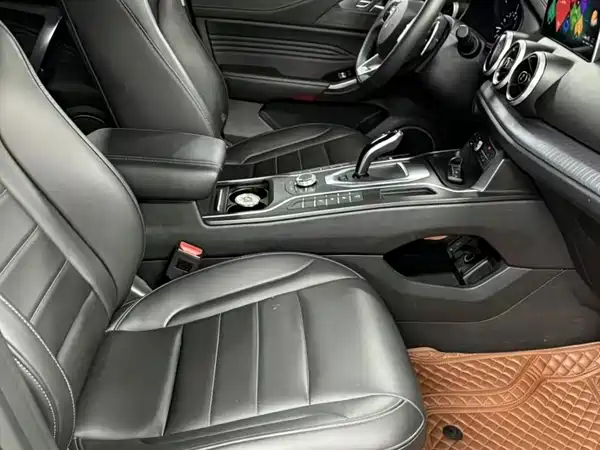 Wey VV5 2019