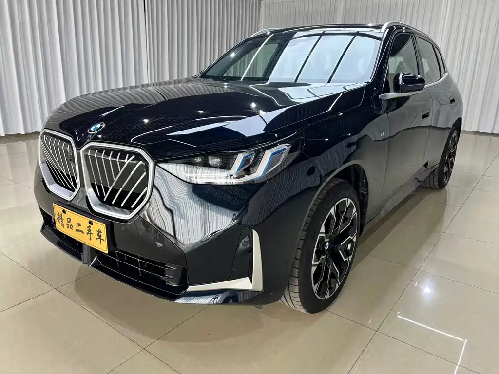 BMW X3 2025 — фото 1