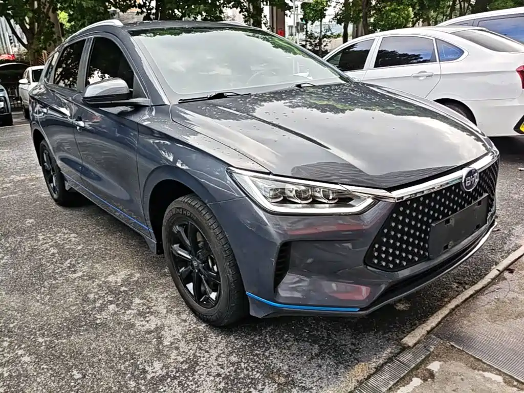 BYD e2 2021