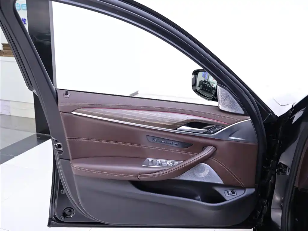 BMW 5 Series 2020 — фото 18