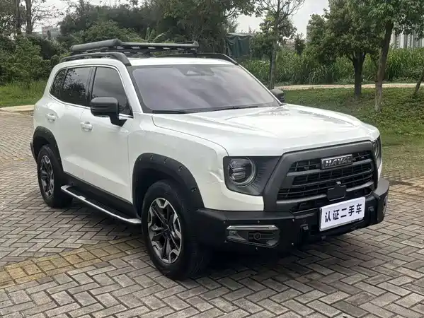 Haval Dargo 2022