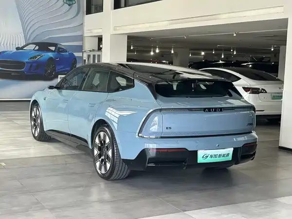 Audi E5 Sportback 2026