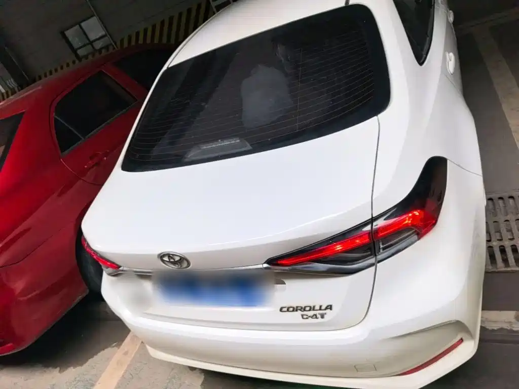 Toyota Corolla 2025