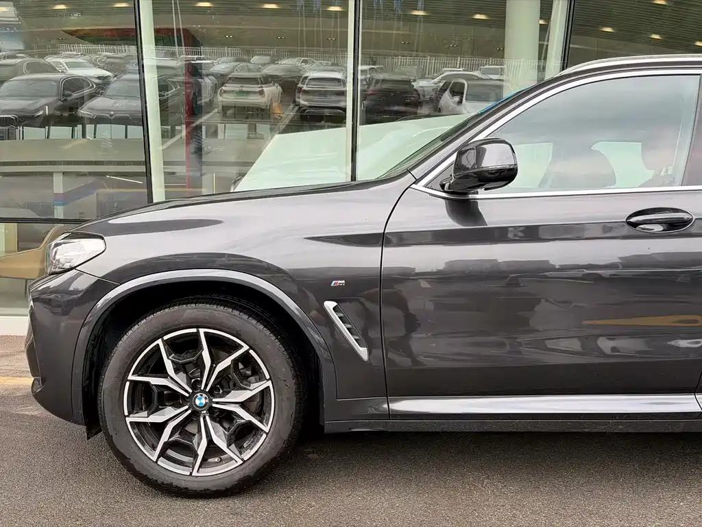 BMW X3 2024