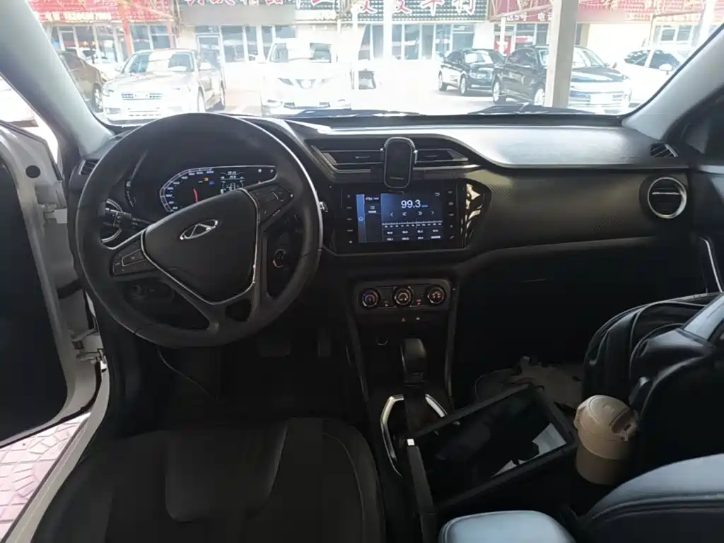 Chery Tiggo 3x 2020 — фото 10