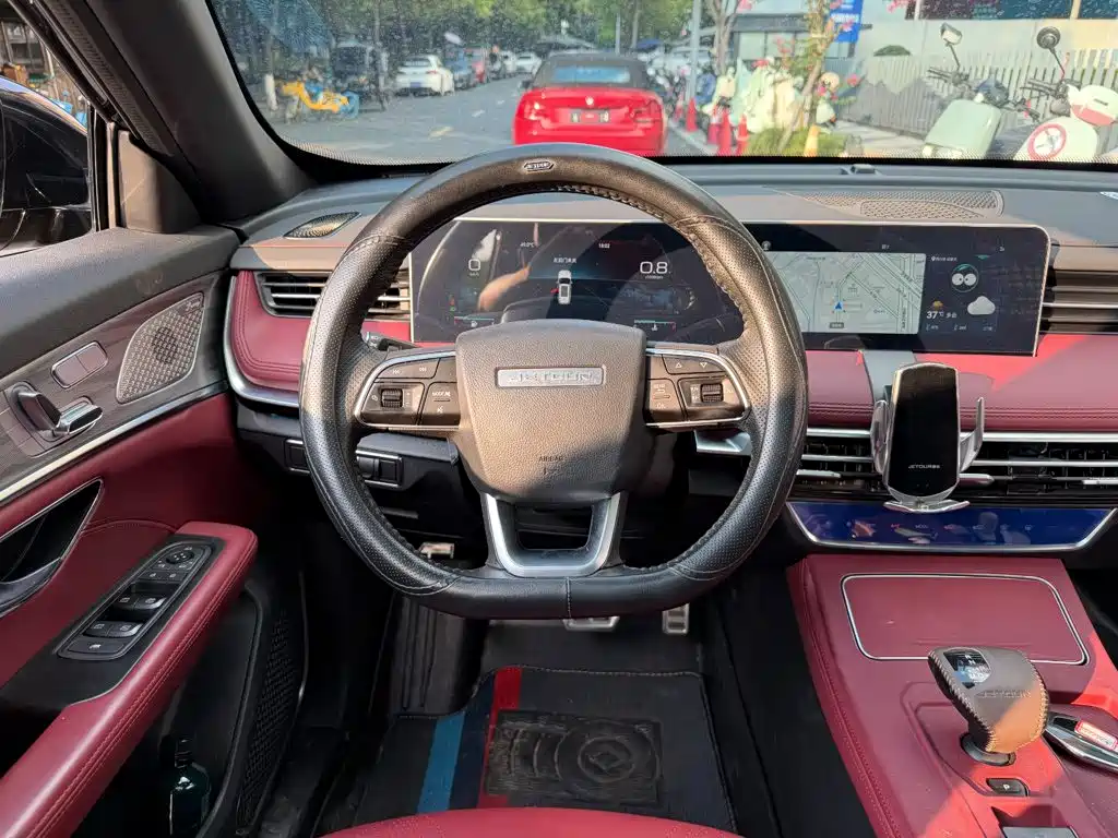 Jetour X70 PLUS 2023 — фото 14