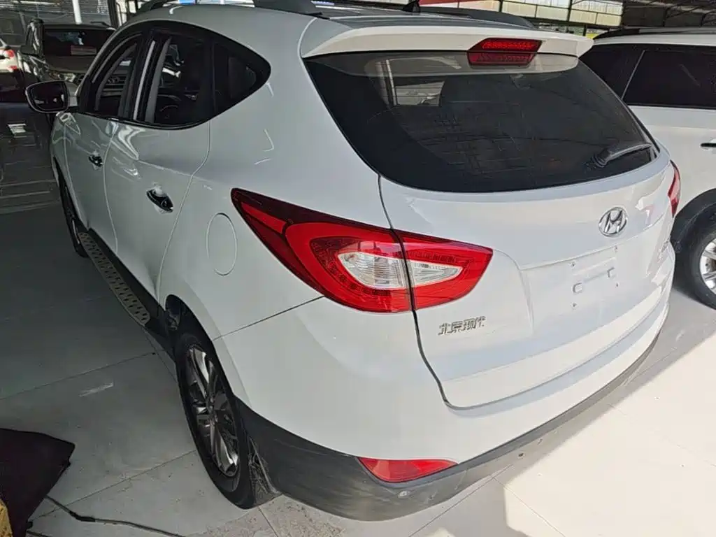 Hyundai ix35 2016 — фото 5