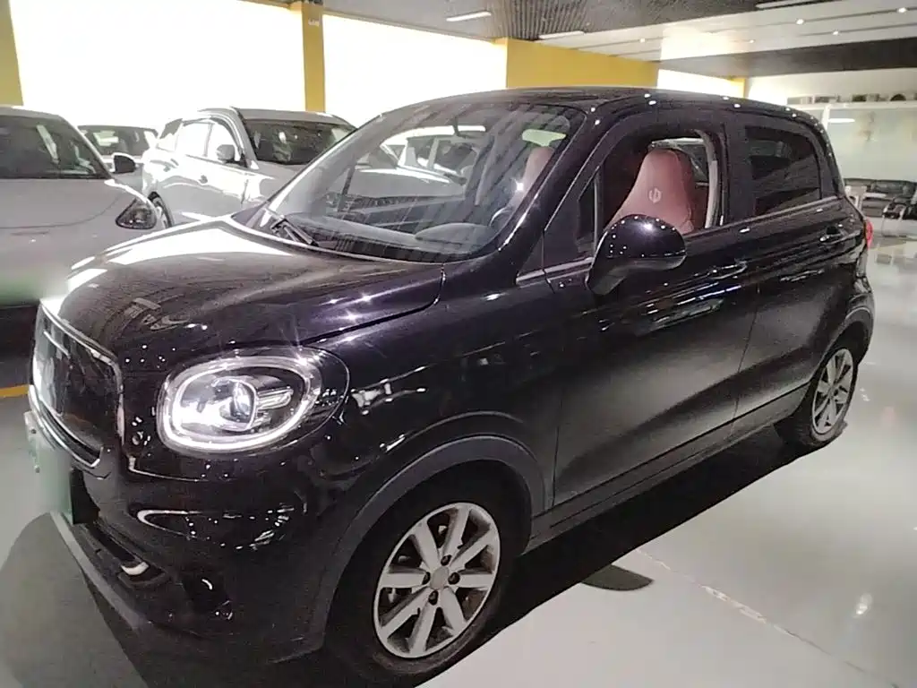 Leapmotor T03 2022