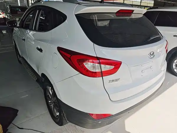 Hyundai ix35 2016