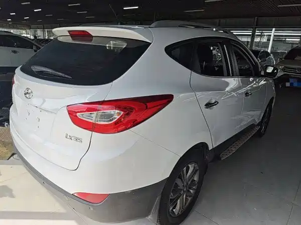 Hyundai ix35 2016