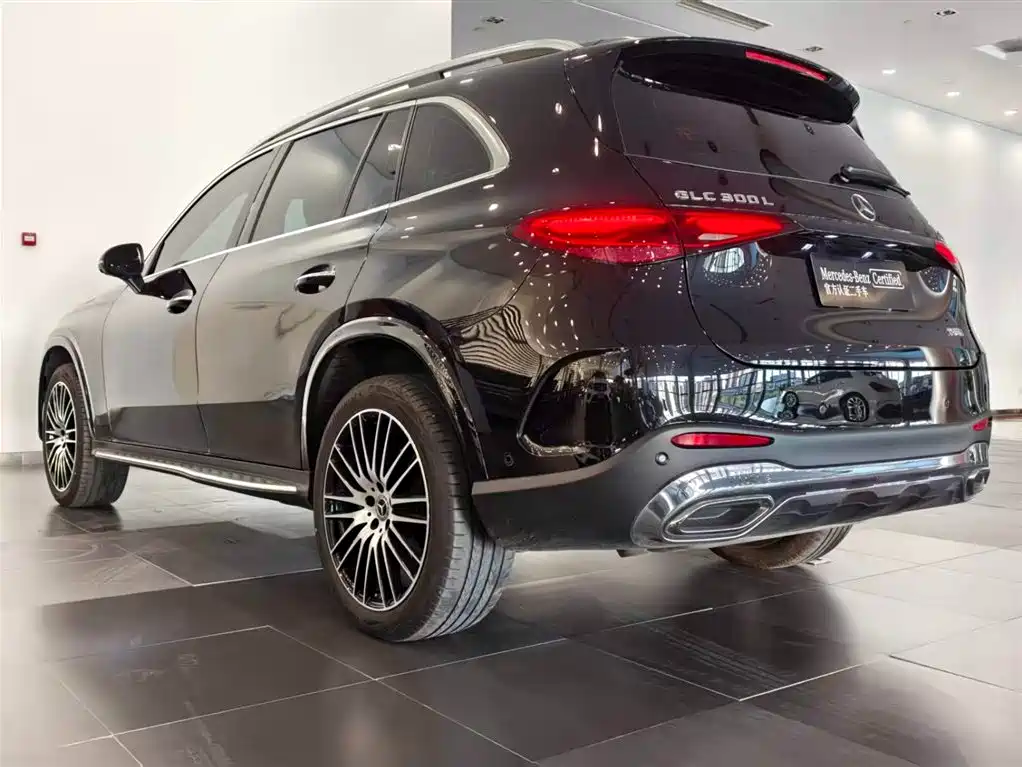 Mercedes-Benz GLC 2024 — фото 7