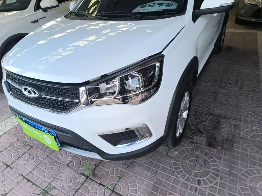Chery Tiggo 3x 2020 — фото 24