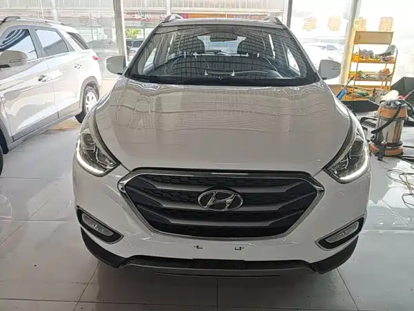 Hyundai ix35 2016