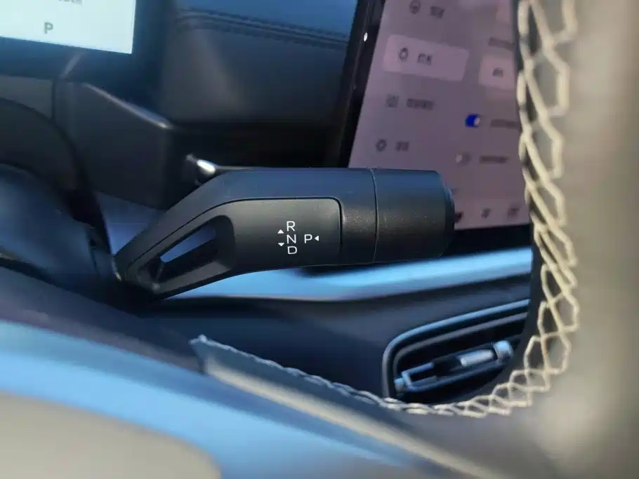 Geely Galaxy A7 EM 2025 — фото 16