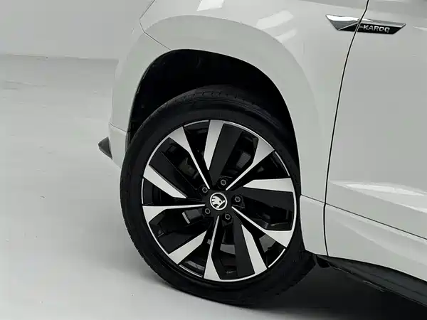 Skoda Karoq 2021